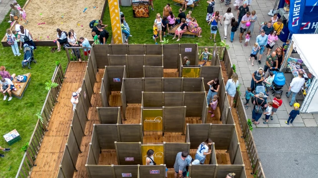 Tczew - 764. Jarmark św. Dominika otwarty! Czas na 23 dni Festiwalu Cudów