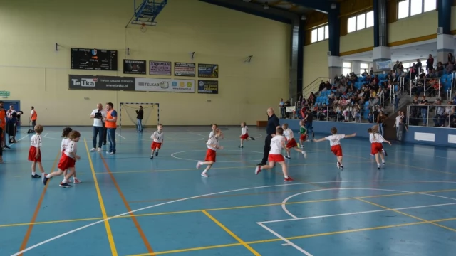 Tczew - XXIII Turniej Sportowo-Rekreacyjny Przedszkoli