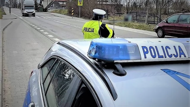 Tczew - Noga z gazu! W weekend masowe kontrole prędkości