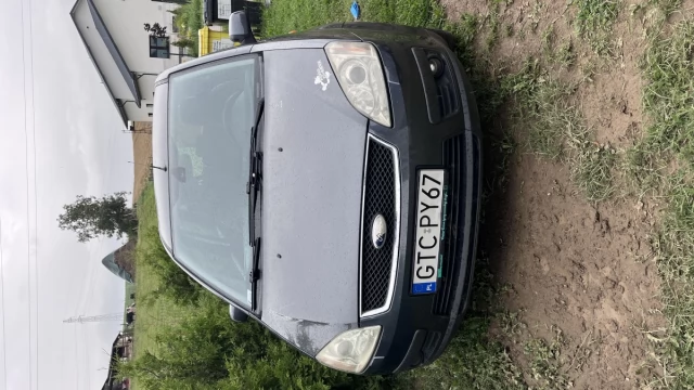 Tczew - Ford Focus C - MAX