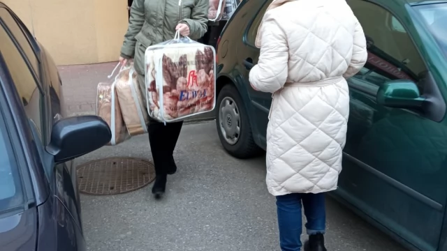 Tczew - Kolejne akcje pomocowe - zbiórki w Tczewie i Wiślacy na granicy