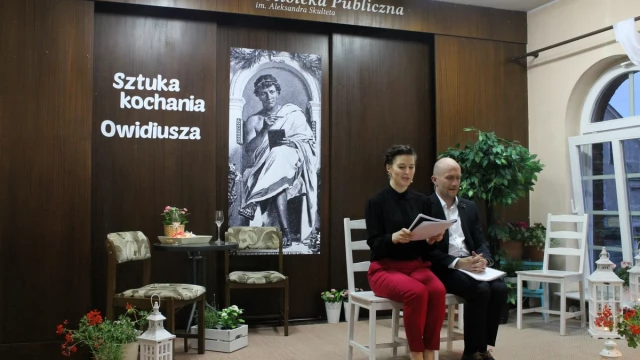Tczew - Za nami Ogólnopolska Noc Bibliotek