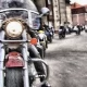 Tczew - "Kociewska wiosna". Motocykliści inaugurują sezon