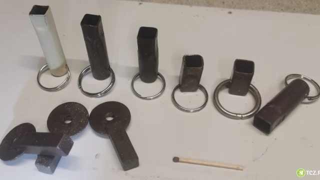 Tczew - Klucz dostępu do wielu zamków ...