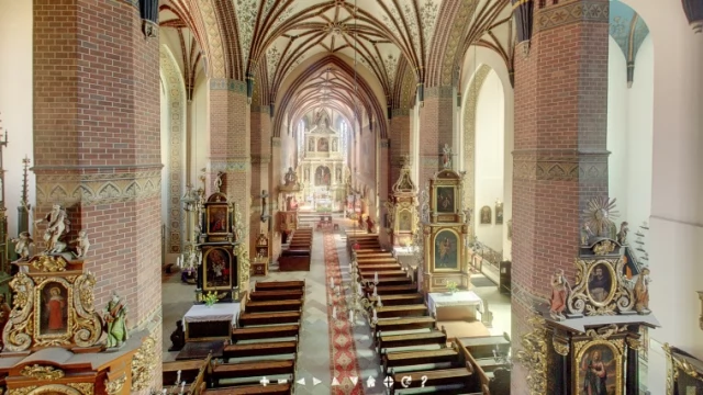 Tczew - Kolędy w tczewskiej farze