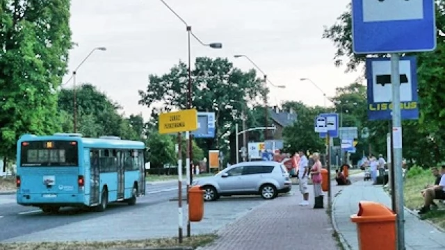 Tczew - Linia 01 powinna jeździć przez Górki?