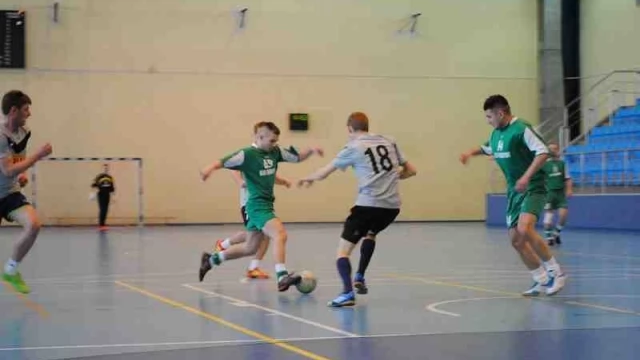 Tczew -  VII kolejka Ligi Futsalu - I liga