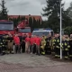 Tczew - Policjanci i strażacy zabezpieczali ewakuację Domu Pomocy Społecznej