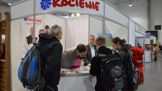 Tczew - Kociewie kusiło łodzian