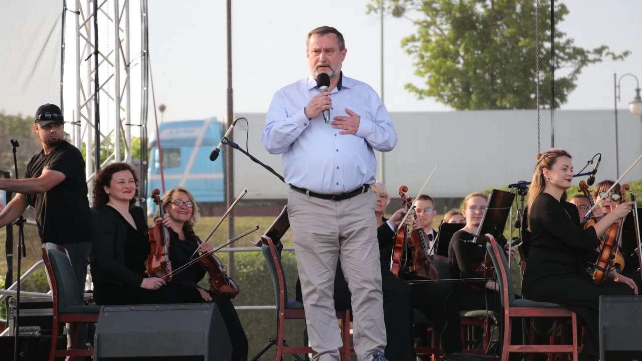Tczew - Nadwiślańskie Spotkanie Muzyczne