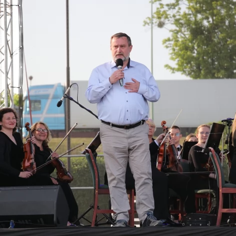 Tczew - Nadwiślańskie Spotkanie Muzyczne