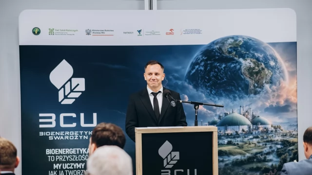 Tczew - Wyszkolą operatorów biogazowni. W Swarożynie powstało drugie takie centrum w kraju