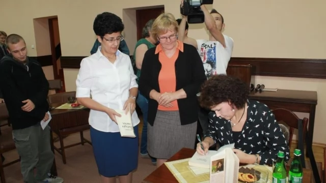 Tczew - Przeprowadziła się i... zaczęła spełniać swoje marzenia o pisaniu