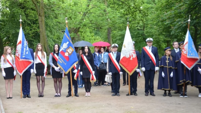 Tczew - Tczew pamiętał o bohaterach Monte Cassino