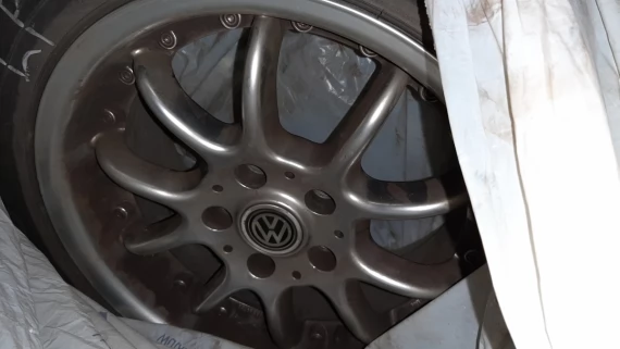 Tczew - Koła Alu 16&amp;#34;&amp;#34; 5 x 112