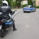 Tczew - Policjanci biorą na celownik motocyklistów