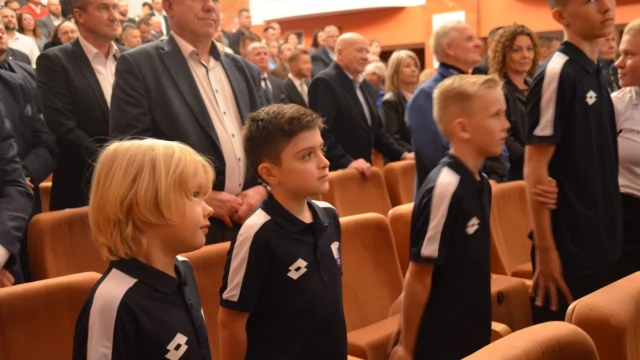 Tczew - 170-lecie kolei, 165-lecie Mostu Tczewskiego na Wiśle i 100-lecie KKS Unia Tczew