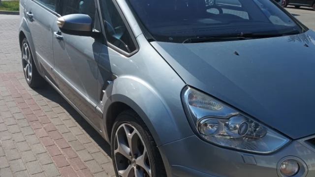 Tczew - Sprzedam Ford S - Max 2009 2.0tdci automat