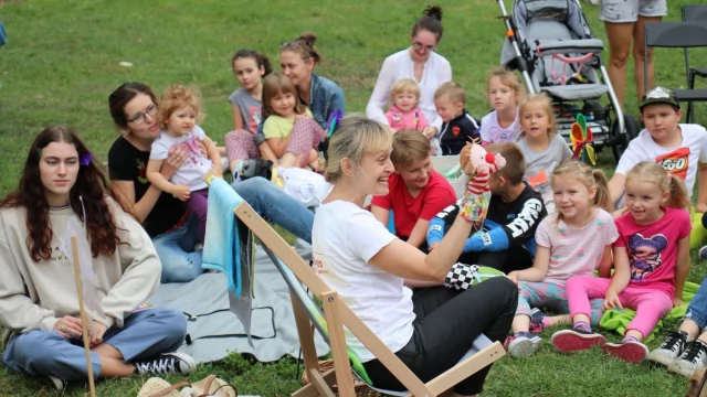 Tczew - Wakacyjny Kulturalny Pszczeli Zakątek - kolejne spotkanie już jutro
