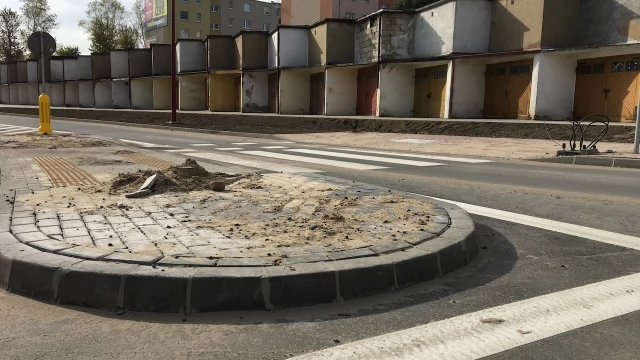 Tczew - Aktualnie na ul. Jedności Narodu [FOTO] [bez komentarza]