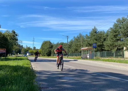 Tczew - Tczewski Cross Rowerowy