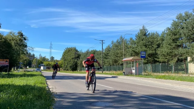 Tczew - Tczewski Cross Rowerowy