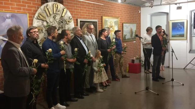 Tczew - "Niepodległa Suwerenna" w Fabryce Sztuk