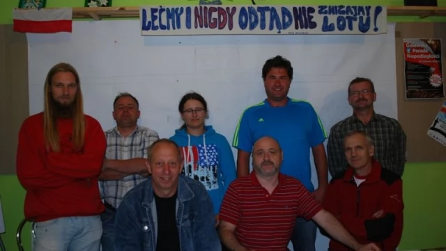 Tczew - Latanie to ich pasja