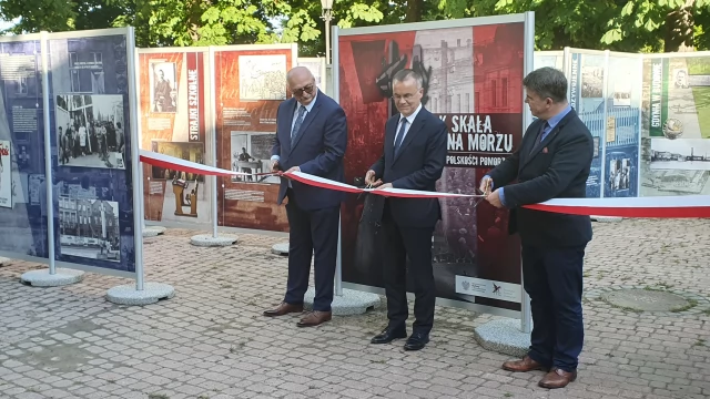 Tczew - "Jak skała na morzu. O Polskości Pomorza" - koncert i wystawa w Centrum Kultury i Sztuki w Tczewie