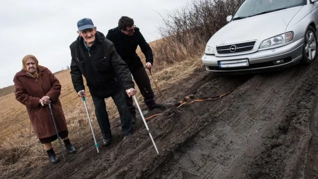 Tczew - Gogolewo. Mieszkańcy skarżą się, że są odcięci od świata
