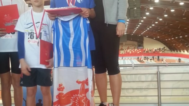 Tczew - I Halowe Mistrzostwa Czwartków Lekkoatletycznych