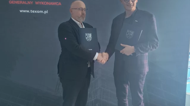 Tczew - Umowa na modernizację Tczewskiego Centrum Sportu i Rekreacji podpisana