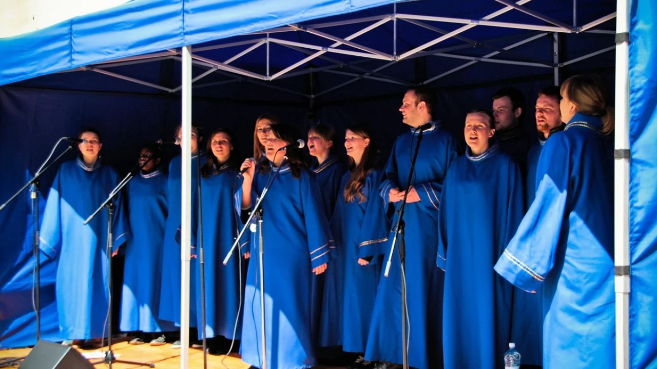 Tczew - Pchli Targ 2012