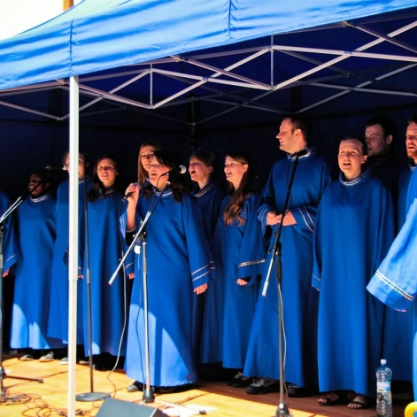 Tczew - Pchli Targ 2012