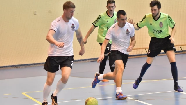 Tczew - Ruszyły futsalowe rozgrywki