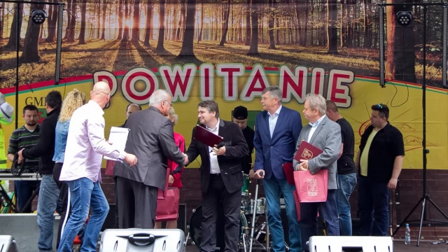 Tczew - Zespół Vox powitał lato w Gminie Tczew [DUŻO ZDJĘĆ]
