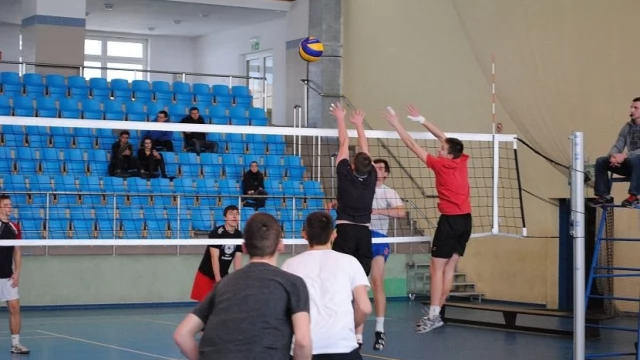 Tczew - Ferie z siatkówką - szkoły ponadgimazjalne