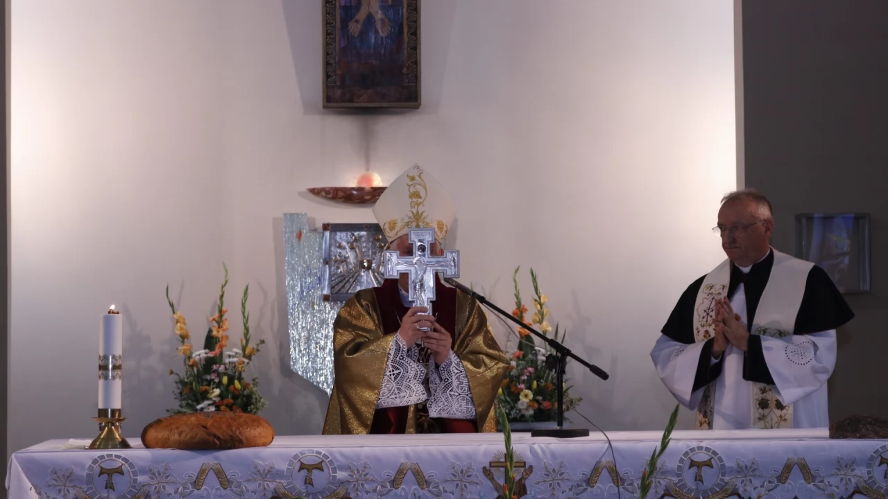 Tczew - Piknik parafialny na Górkach