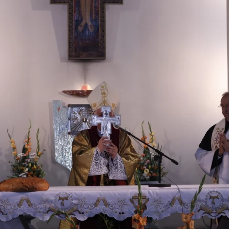 Tczew - Piknik parafialny na Górkach