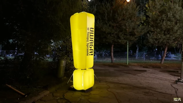 Tczew - Uwaga w Tczewie [FOTO] [bez komentarza]
