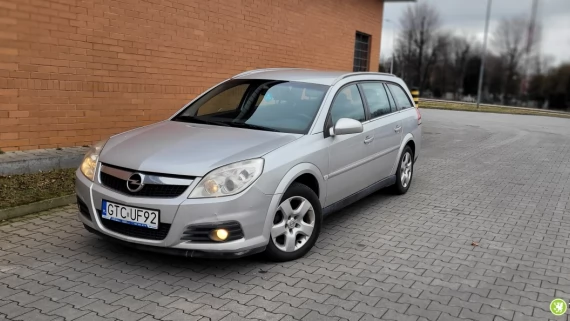 Tczew - OPEL VECTRA C, 1.9 CDTI - Lift