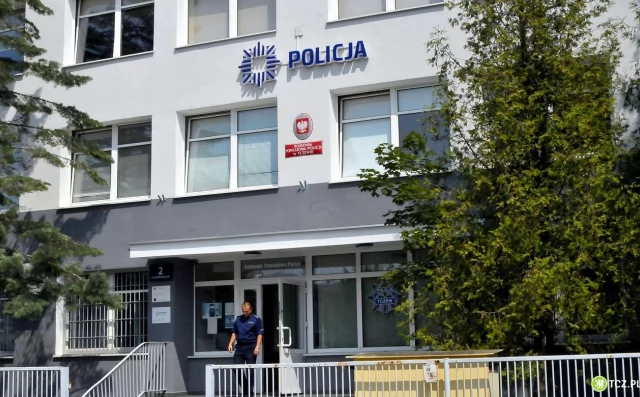 Tczew - Czy tczewscy policjanci doczekają się remontu swojej siedziby?