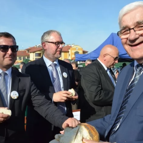 Tczew - Dożynki Powiatowe. W Subkowach dziękowali za plony