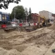 Tczew - Trwa remont Gdańskiej. Co wykonano?