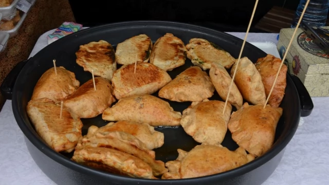 Tczew - Ale pysznie! Na bulwarze zagościły food trucki