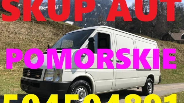 Tczew - Skup Aut tel.504504891Osobowe, Dostawcze inne