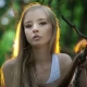 Tczew - Alicja Szlozecka - uczennica "ekonomika" rozpoczyna karierę modelki. Podbija Azję