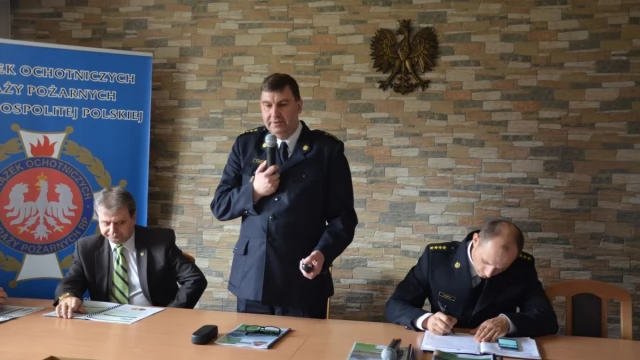 Tczew - Co 5 godzin  58 minut i 46 sekund jadą pomagać potrzebującym