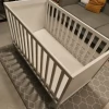 Tczew - Łóżeczko niemowlęce IKEA + materac