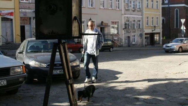 Tczew - Zobacz Gniew przez dziurkę